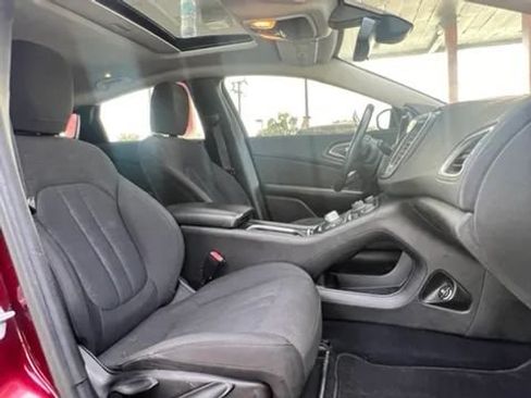 Used 2015 Chrysler 200 Limited w/ Convenience Group FWD image 20