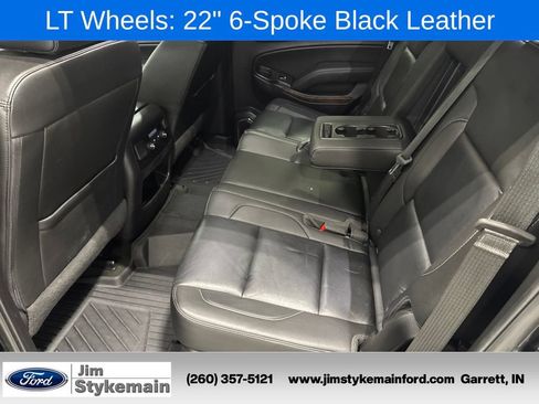 Used 2018 Chevrolet Tahoe LT AWD/4WD image 12