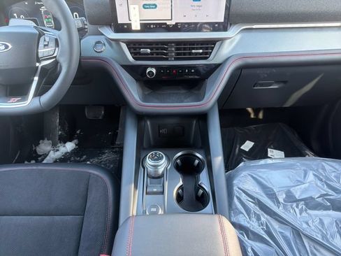 New 2026 Ford Explorer ST w/ Sun And Sound Package AWD/4WD image 23