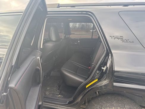 Used 2023 Toyota 4Runner TRD Off-Road Premium w/ Off Road Premium Plus Package image 18