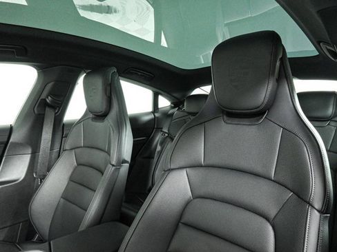 New 2025 Porsche Taycan image 5