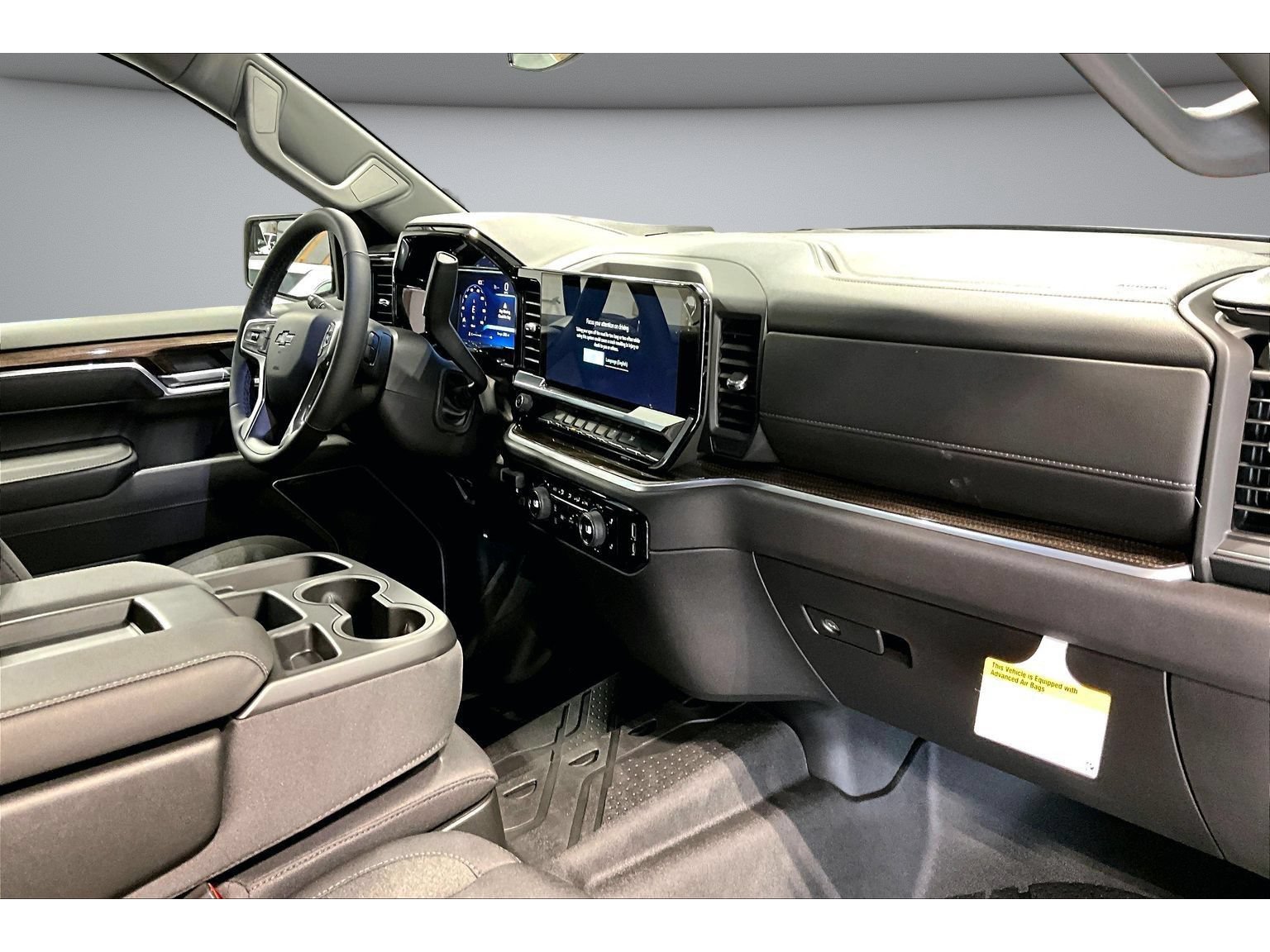 New 2026 Chevrolet Silverado 1500 RST w/ RST Select Package AWD/4WD image 49