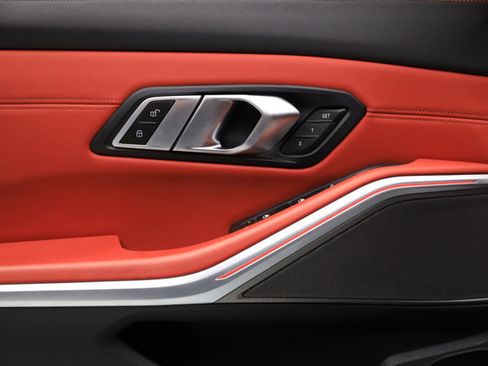 Used 2023 BMW M3 w/ M Driver's Package image 46