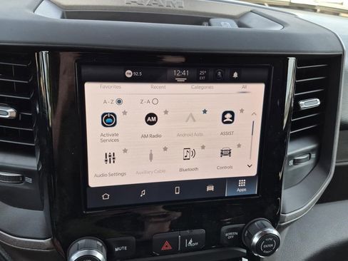 New 2026 RAM 1500 Classic Warlock image 22