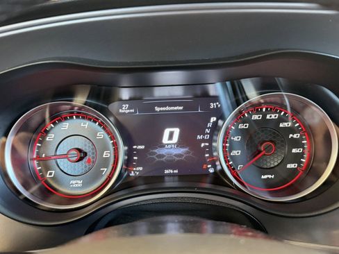 Used 2023 Dodge Charger Scat Pack w/ Plus Group image 8
