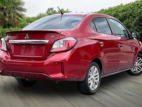 Used 2021 Mitsubishi Mirage G4 SE image 2