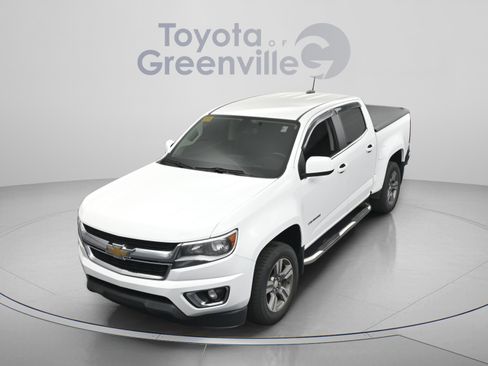 Used 2015 Chevrolet Colorado LT w/ LT Convenience Package image 25