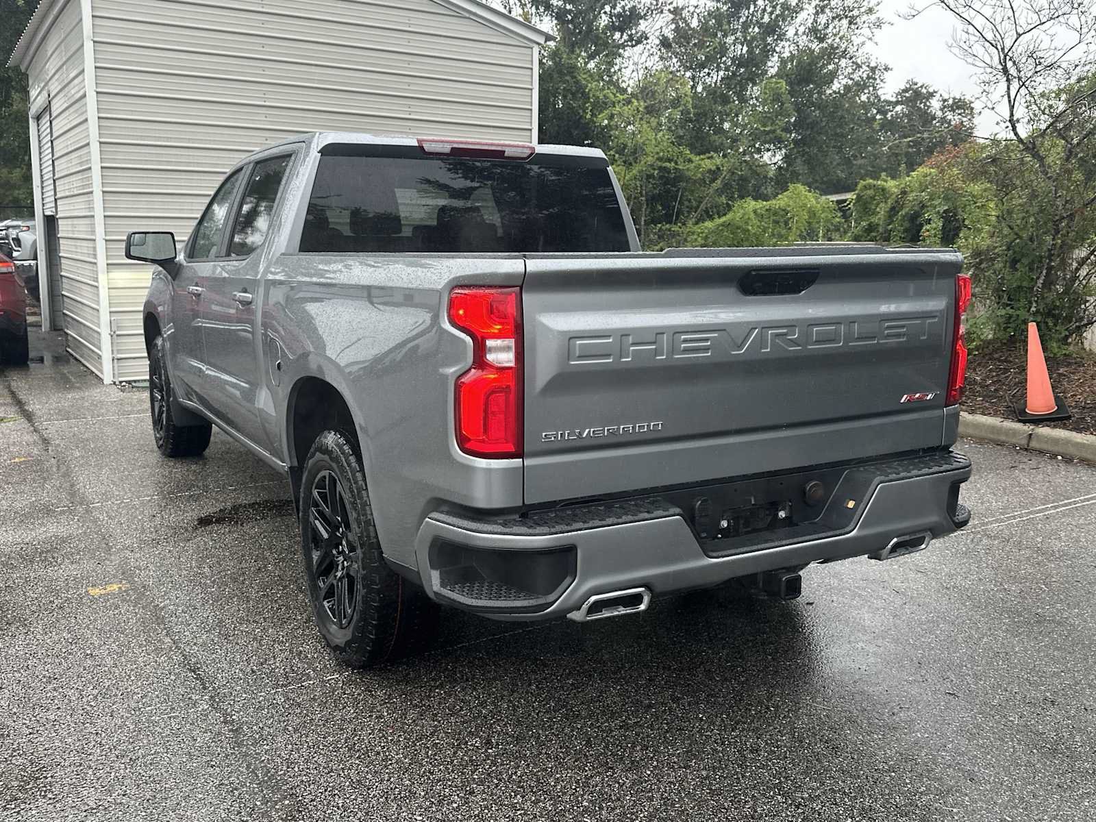 New 2026 Chevrolet Silverado 1500 RST AWD/4WD image 4