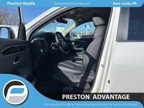 New 2026 Honda Passport RTL image 9