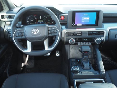 New 2025 Toyota Tacoma TRD Sport image 10