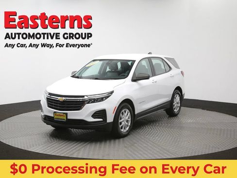 Used 2022 Chevrolet Equinox LS FWD image 53