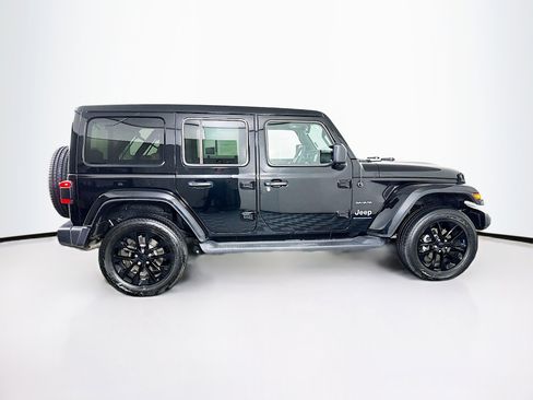 Used 2023 Jeep Wrangler Sahara image 10
