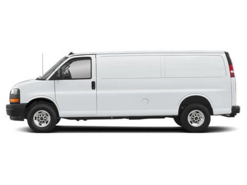 New 2026 GMC Savana 2500 Extended RWD image 6