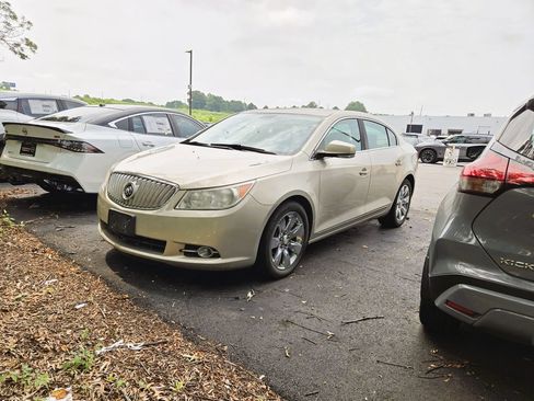 Used 2011 Buick LaCrosse CXL w/ Luxury Package FWD image 1