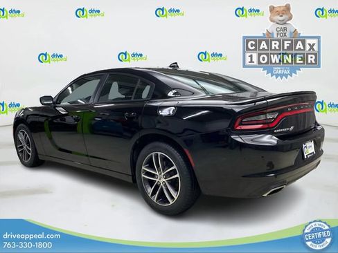 Used 2019 Dodge Charger SXT AWD/4WD image 8