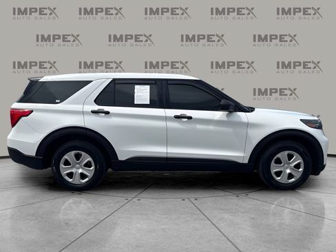 Used 2020 Ford Explorer 4WD Police Interceptor w/ Ultimate Wiring Package image 6