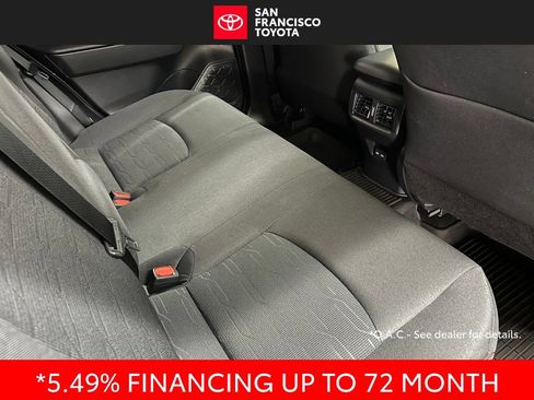 Certified 2024 Toyota RAV4 SE w/ Weather & Moonroof Package AWD/4WD image 21
