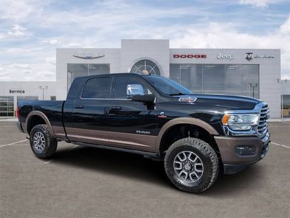 Certified 2024 RAM 2500 Limited w/ Safety Group