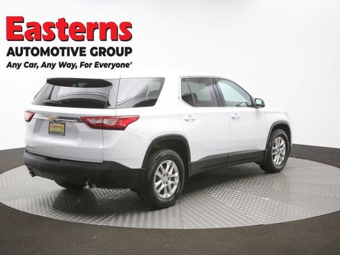 Used 2021 Chevrolet Traverse LS w/ LPO, Floor Liner Package AWD/4WD image 41