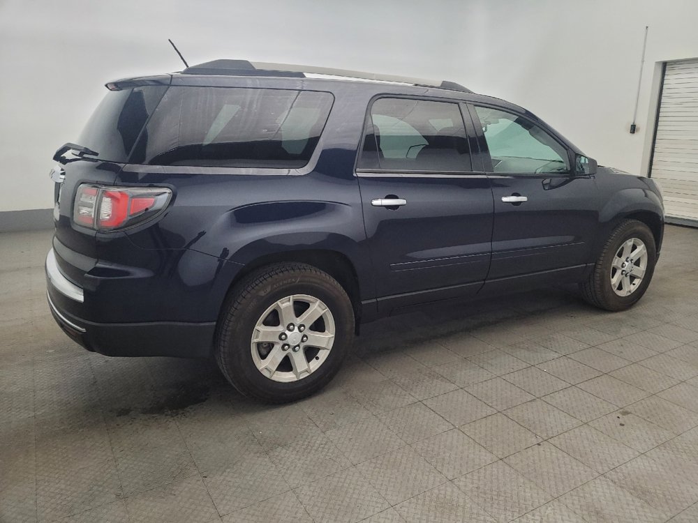 Used 2015 GMC Acadia SLE FWD image 10