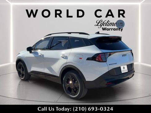 New 2026 Kia Sportage X-Line w/ X-Line Technology Package AWD/4WD image 5