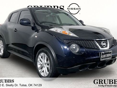 Used 2013 Nissan Juke SL image 1