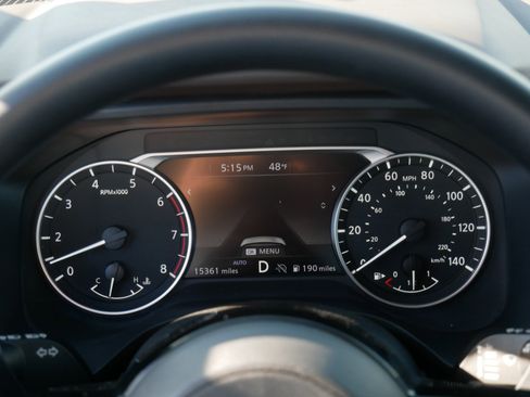 Used 2023 Nissan Rogue SV image 21