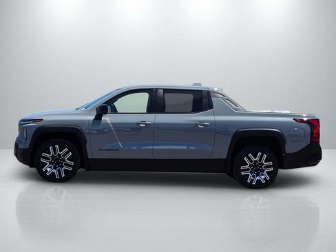 Used 2026 Chevrolet Silverado EV W/T w/ LPO, Custom Package AWD/4WD image 7