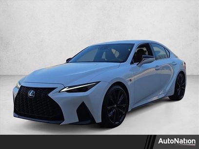 Used 2023 Lexus IS 350 F Sport