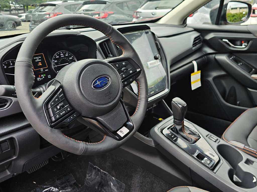 New 2026 Subaru Crosstrek 2.5i Limited AWD/4WD image 17