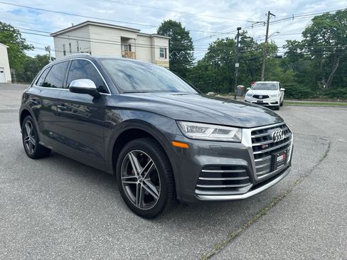 Used 2020 Audi SQ5 Premium Plus AWD/4WD image 5