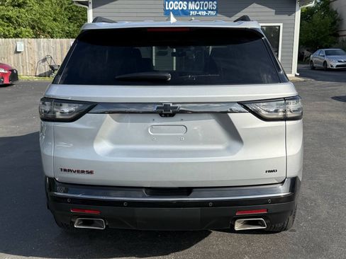 Used 2020 Chevrolet Traverse Premier w/ Redline Edition AWD/4WD image 4