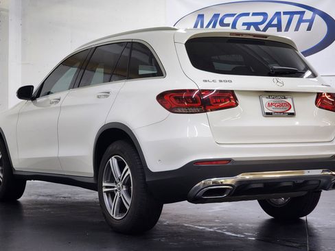 Used 2021 Mercedes-Benz GLC 300 4MATIC image 9