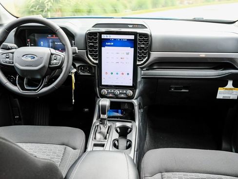 New 2024 Ford Ranger XLT w/ Equipment Group 301A High image 13