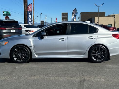 Used 2018 Subaru WRX Premium AWD/4WD image 7