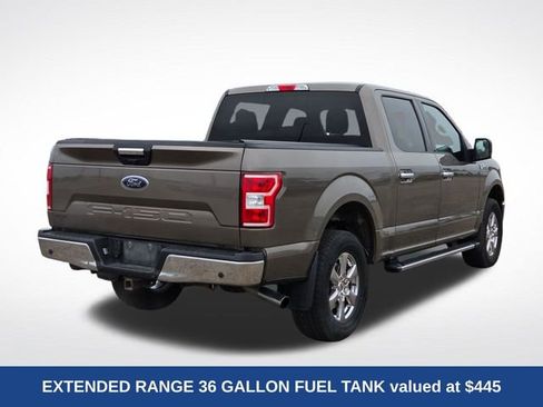 Used 2019 Ford F150 XLT w/ Equipment Group 302A Luxury AWD/4WD image 3
