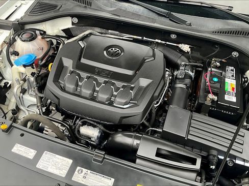 Used 2020 Volkswagen Passat 2.0T S image 30