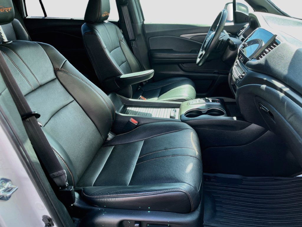 Used 2022 Honda Passport TrailSport image 29