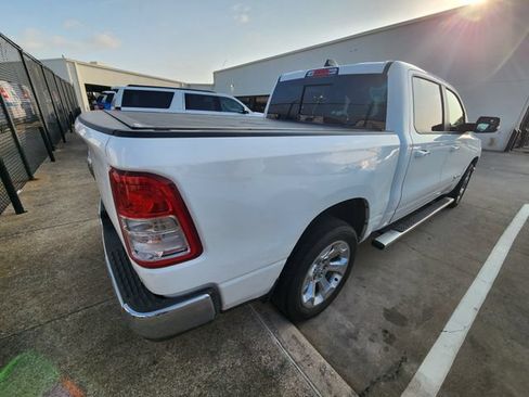 Used 2019 RAM 1500 Big Horn RWD image 4