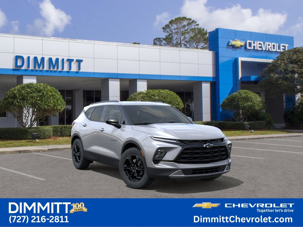 New 2026 Chevrolet Blazer LT w/ Midnight/Sport Edition FWD image 1
