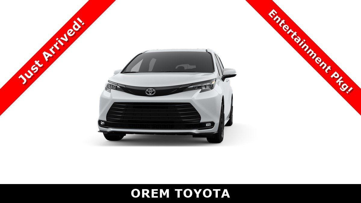 New 2026 Toyota Sienna XLE Woodland Edition AWD/4WD image 18