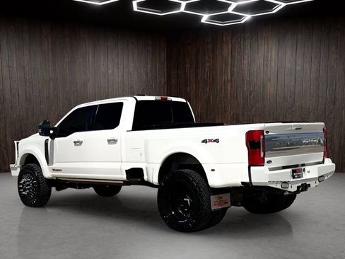 Used 2026 Ford F450 Platinum w/ Platinum Plus Package AWD/4WD image 6