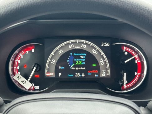 New 2025 Toyota RAV4 XLE image 19