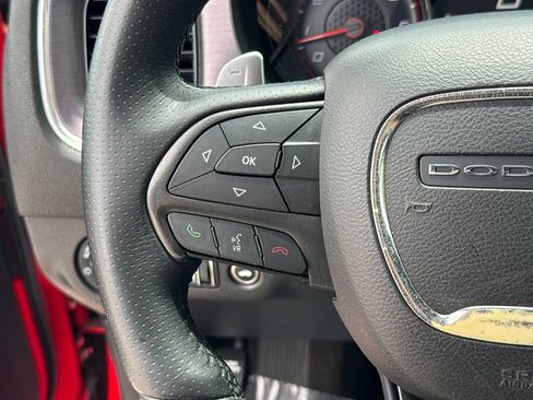 Used 2017 Dodge Charger R/T w/ Blacktop Package RWD image 13