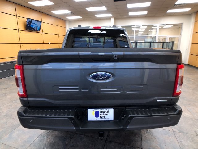 Certified 2022 Ford F150 Lariat w/ Equipment Group 502A High AWD/4WD image 6