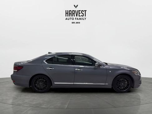 Used 2015 Lexus LS 460 AWD w/ F Sport Package image 9