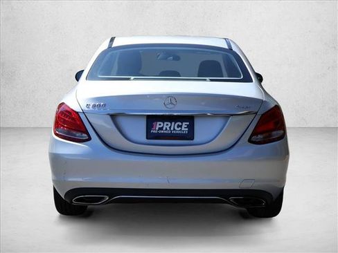 Used 2015 Mercedes-Benz C 300 4MATIC Sedan image 9