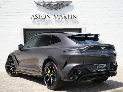 New 2026 Aston Martin DBX 707 AWD/4WD image 2