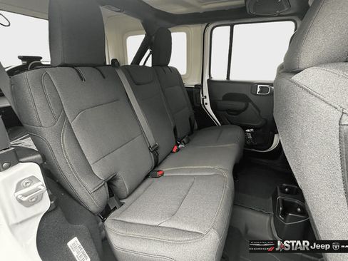 New 2026 Jeep Wrangler Unlimited Sport AWD/4WD image 26