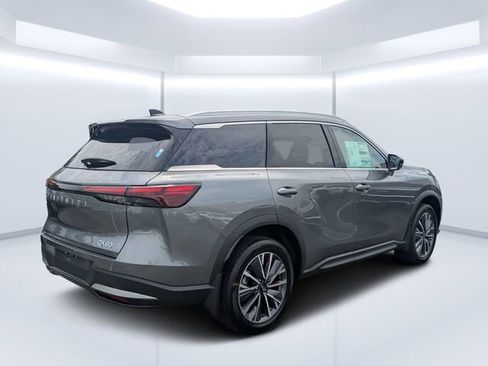 New 2027 INFINITI QX60 Luxe w/ Cargo Package FWD image 3
